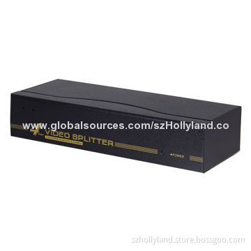 1X4 VGA Splitter